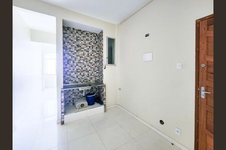 Apartamento à venda com 24m², 1 quarto e sem vagaSala/Cozinha