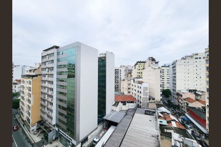 Apartamento à venda com 24m², 1 quarto e sem vagaVista
