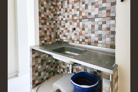 Apartamento à venda com 24m², 1 quarto e sem vagaSala/Cozinha