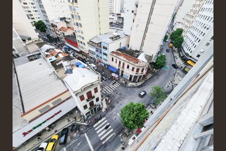 Apartamento à venda com 24m², 1 quarto e sem vagaVista
