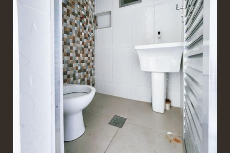 Apartamento à venda com 24m², 1 quarto e sem vagaBanheiro