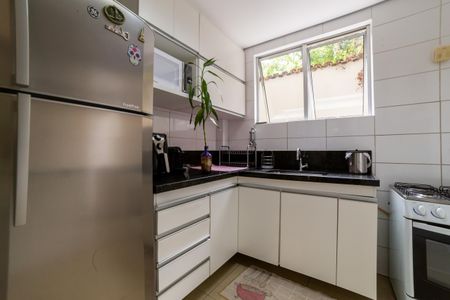 Apartamento à venda com 129m², 2 quartos e 1 vagaCozinha