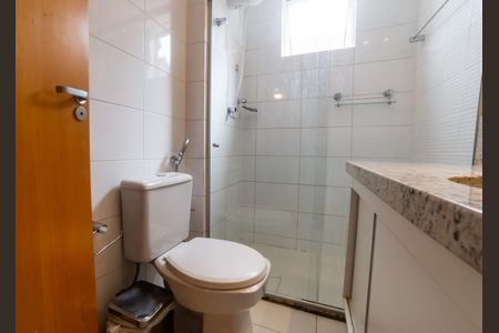 Apartamento à venda com 129m², 2 quartos e 1 vagaBanheiro da Suíte