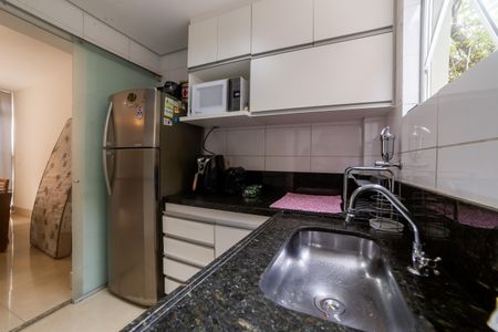 Apartamento à venda com 129m², 2 quartos e 1 vagaCozinha