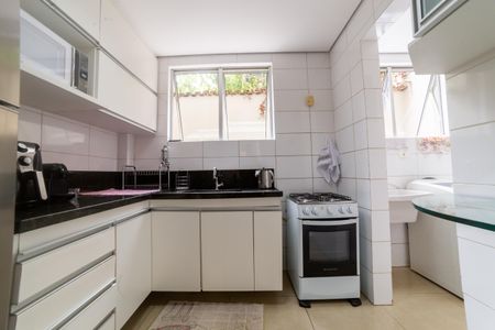 Apartamento à venda com 129m², 2 quartos e 1 vagaCozinha