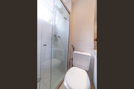 Apartamento à venda com 129m², 2 quartos e 1 vagaBanheiro Social