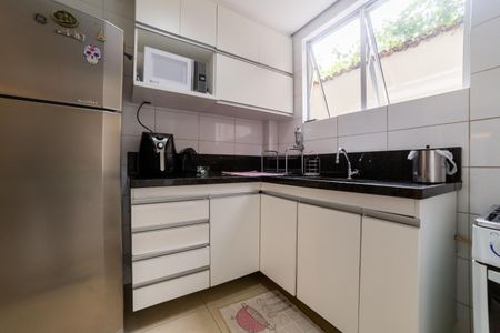 Apartamento à venda com 129m², 2 quartos e 1 vagaCozinha