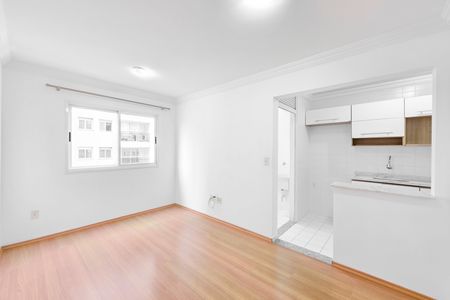 Apartamento para alugar com 40m², 1 quarto e 1 vaga Apartamento para alugar com 40m², 1 quarto e 1 vagaSala