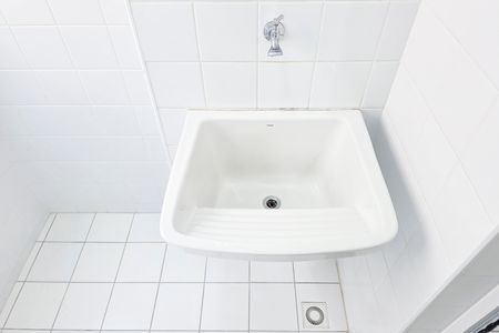 Apartamento para alugar com 40m², 1 quarto e 1 vaga Apartamento para alugar com 40m², 1 quarto e 1 vagaCozinha / Lavanderia