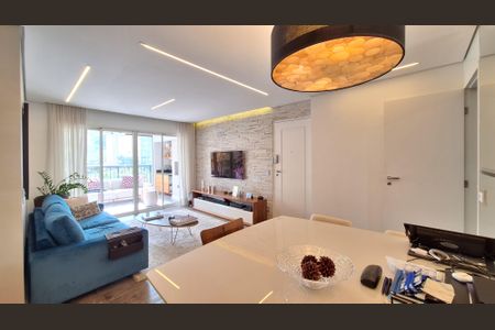 Apartamento à venda com 189m², 3 quartos e 2 vagasSala