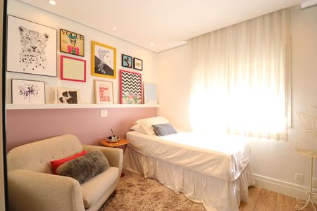 Apartamento à venda com 189m², 3 quartos e 2 vagasQuarto 2