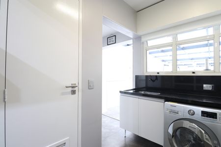 Apartamento à venda com 189m², 3 quartos e 2 vagasÁrea de Serviço