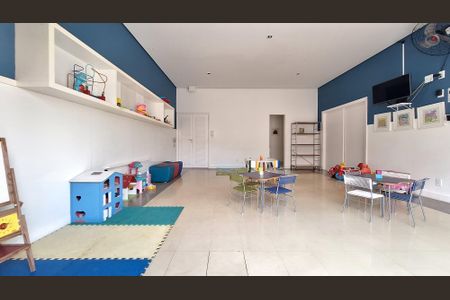 Apartamento à venda com 189m², 3 quartos e 2 vagasBrinquedoteca