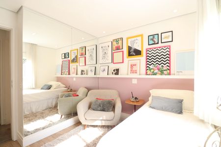 Apartamento à venda com 189m², 3 quartos e 2 vagasQuarto 2