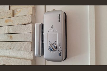 Apartamento à venda com 189m², 3 quartos e 2 vagasFechadura eletrônica