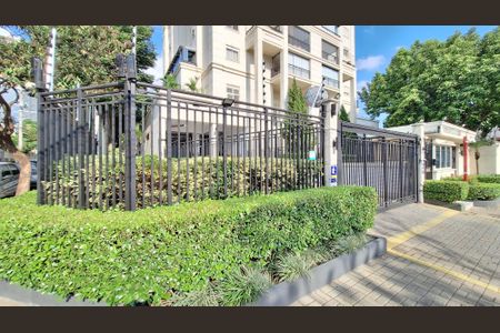 Apartamento à venda com 189m², 3 quartos e 2 vagasFachada