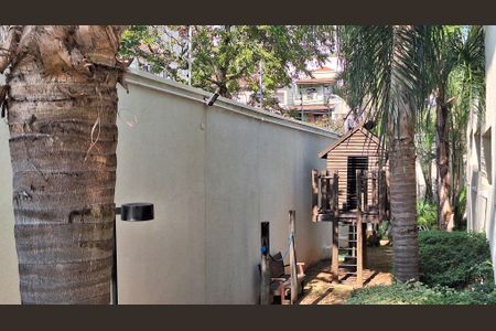 Apartamento à venda com 189m², 3 quartos e 2 vagasÁrea comum - Playground