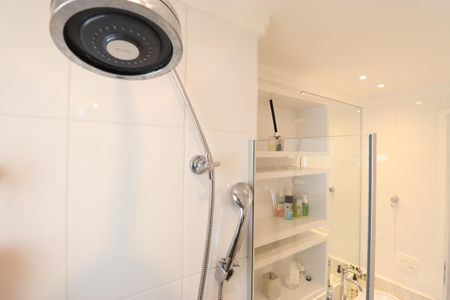 Apartamento à venda com 189m², 3 quartos e 2 vagasBanheiro Social