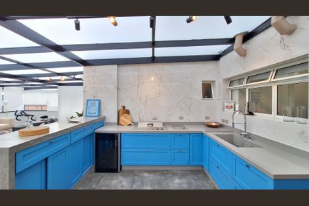 Apartamento à venda com 189m², 3 quartos e 2 vagasÁrea gourmet