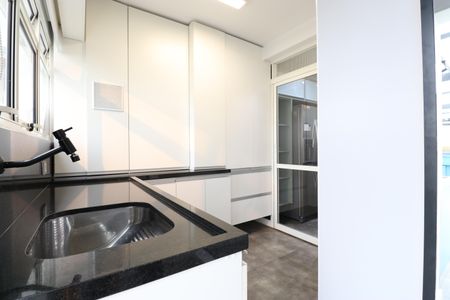 Apartamento à venda com 189m², 3 quartos e 2 vagasÁrea de Serviço