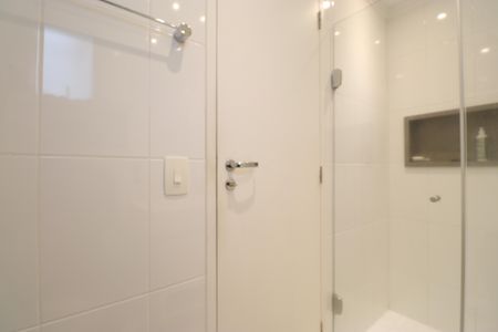 Apartamento à venda com 189m², 3 quartos e 2 vagasBanheiro da Suíte