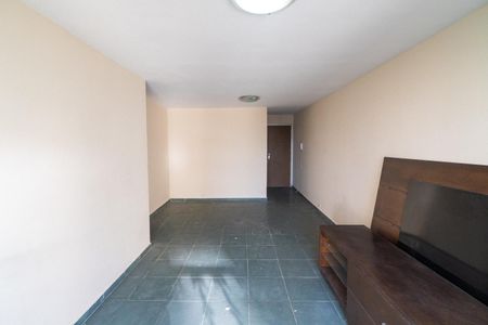 Sala de apartamento para alugar com 3 quartos, 78m² em Jabaquara, São Paulo