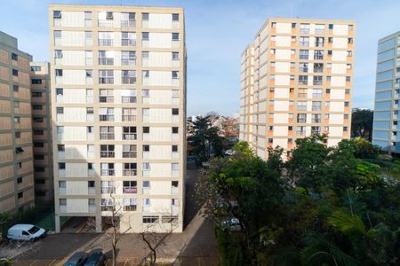 Vista da Sala de apartamento para alugar com 3 quartos, 78m² em Jabaquara, São Paulo