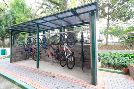 Apartamento para alugar com 78m², 3 quartos e 1 vaga Apartamento para alugar com 78m², 3 quartos e 1 vagaÁrea comum - Bicicletário