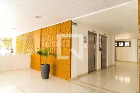 Apartamento para alugar com 78m², 3 quartos e 1 vaga Apartamento para alugar com 78m², 3 quartos e 1 vagaHall social