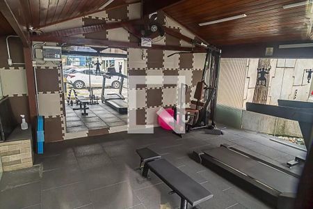 Apartamento para alugar com 78m², 3 quartos e 1 vaga Apartamento para alugar com 78m², 3 quartos e 1 vagaÁrea comum - Academia