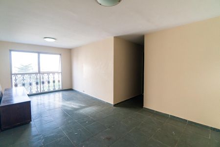 Sala de apartamento para alugar com 3 quartos, 78m² em Jabaquara, São Paulo
