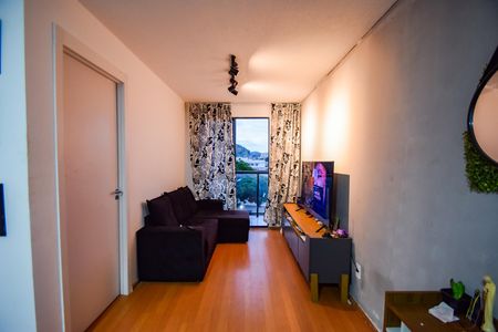 Apartamento para alugar com 50m², 1 quarto e sem vagaSala