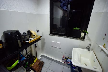 Apartamento para alugar com 50m², 1 quarto e sem vagaÁrea de Serviço