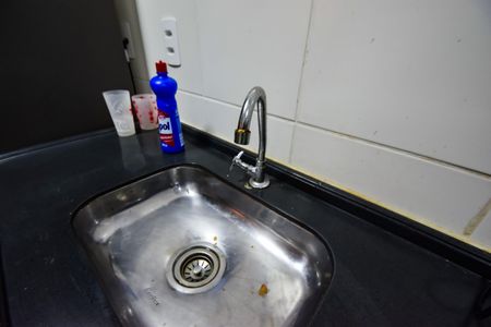 Apartamento para alugar com 50m², 1 quarto e sem vagaCozinha 