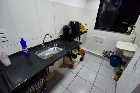 Apartamento para alugar com 50m², 1 quarto e sem vagaCozinha