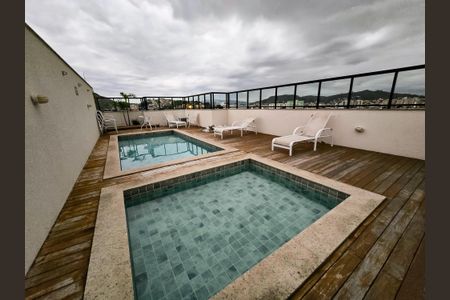 Apartamento para alugar com 50m², 1 quarto e sem vagaÁrea comum - Piscina