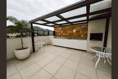 Apartamento para alugar com 50m², 1 quarto e sem vagaÁrea comum - Churrasqueira