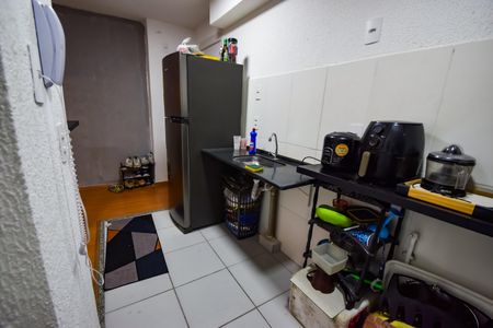 Apartamento para alugar com 50m², 1 quarto e sem vagaÁrea de Serviço