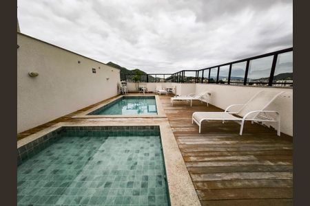 Apartamento para alugar com 50m², 1 quarto e sem vagaÁrea comum - Piscina