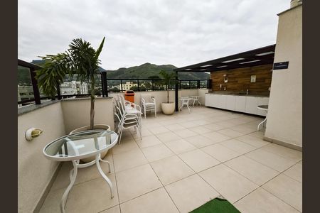 Apartamento para alugar com 50m², 1 quarto e sem vagaÁrea comum - Churrasqueira