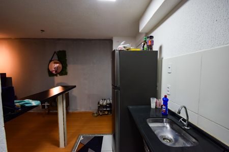 Apartamento para alugar com 50m², 1 quarto e sem vagaCozinha