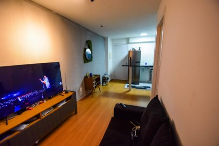 Apartamento para alugar com 50m², 1 quarto e sem vagaSala