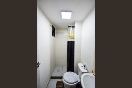 Apartamento para alugar com 50m², 1 quarto e sem vagaBanheiro