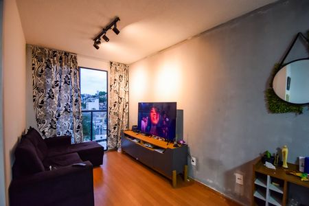 Apartamento para alugar com 50m², 1 quarto e sem vagaSala