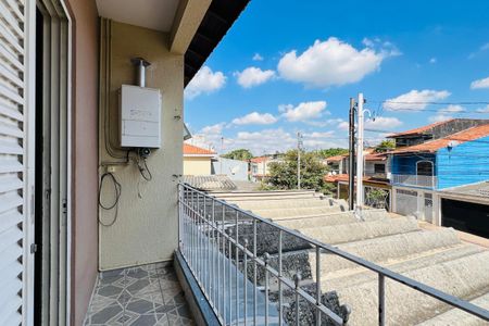 Casa à venda com 300m², 2 quartos e 2 vagasVaranda do Quarto 1