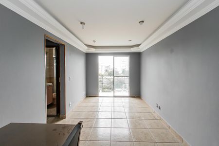 Apartamento à venda com 55m², 2 quartos e 1 vaga Apartamento à venda com 55m², 2 quartos e 1 vagaSala