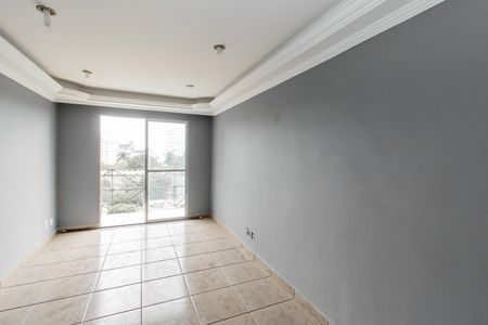 Apartamento à venda com 55m², 2 quartos e 1 vaga Apartamento à venda com 55m², 2 quartos e 1 vagaSala