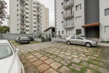 Apartamento à venda com 55m², 2 quartos e 1 vaga Apartamento à venda com 55m², 2 quartos e 1 vagaGaragem