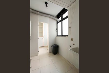 Apartamento à venda com 142m², 3 quartos e 2 vagasÁrea de Serviço