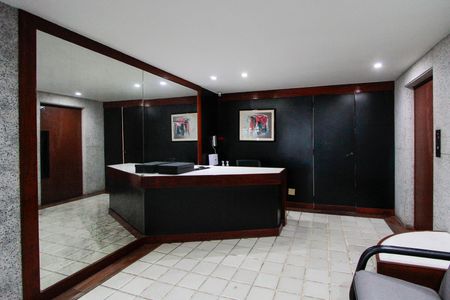Apartamento à venda com 142m², 3 quartos e 2 vagasRecepção